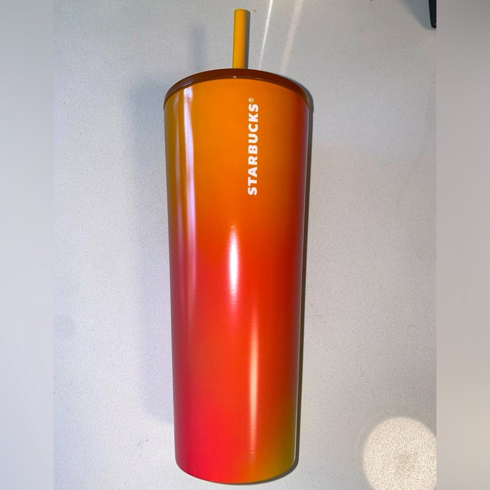 Starbucks Tumbler